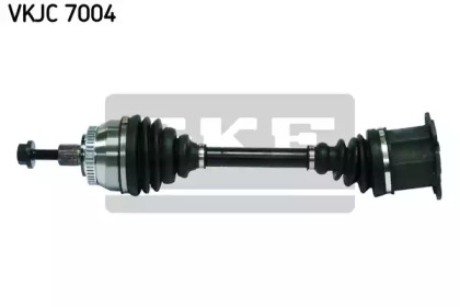 VKJC 7004 SKF - Привідний вал1